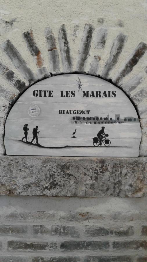 Villa Gite Les Marais Beaugency Extérieur photo